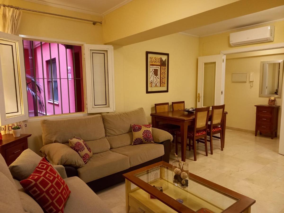 Apartamento Sauceda 7 Sevilha Exterior foto