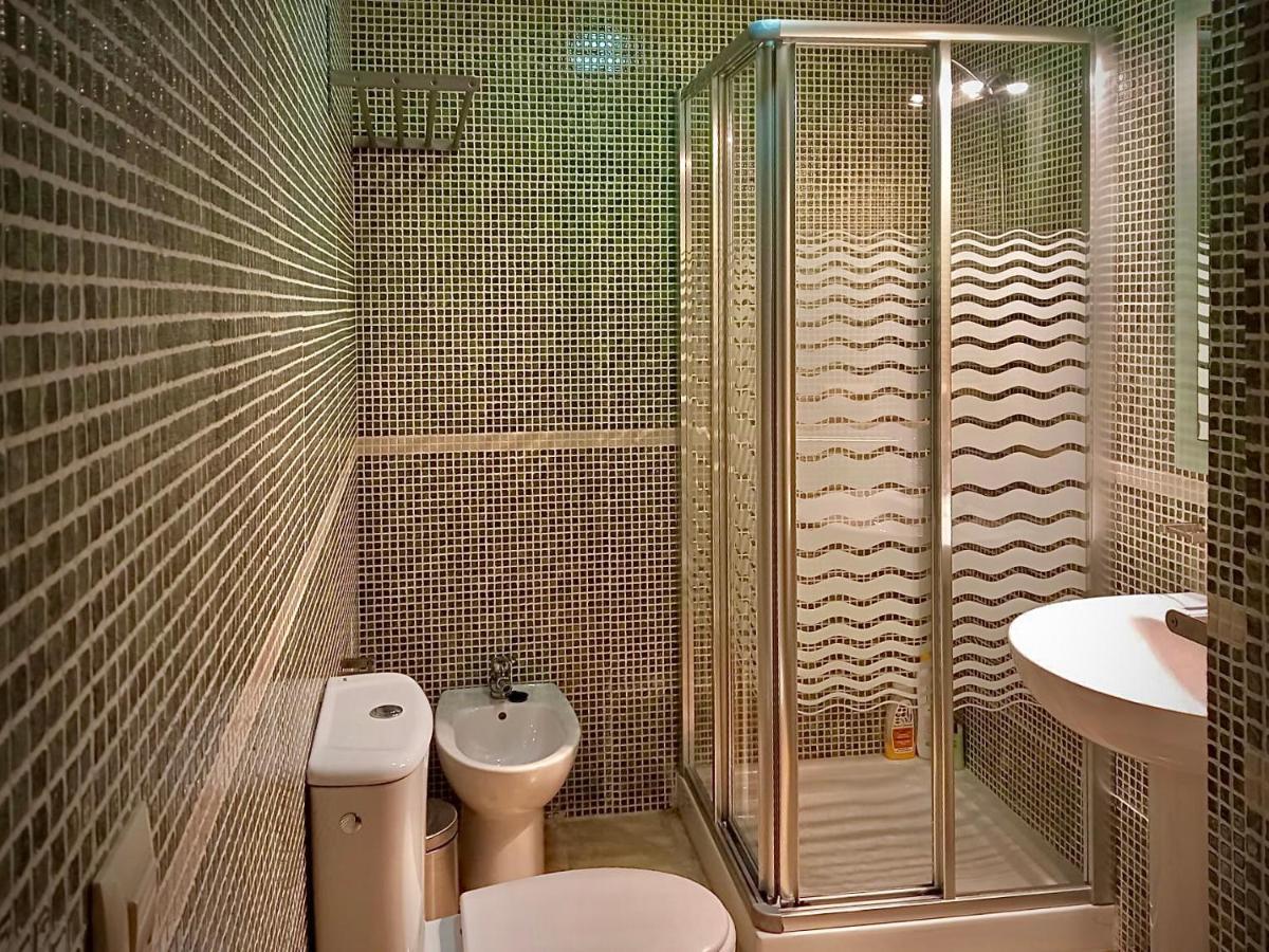 Apartamento Sauceda 7 Sevilha Exterior foto