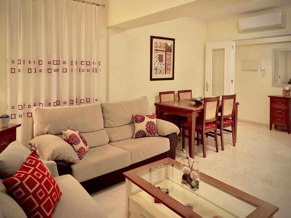 Apartamento Sauceda 7 Sevilha Exterior foto