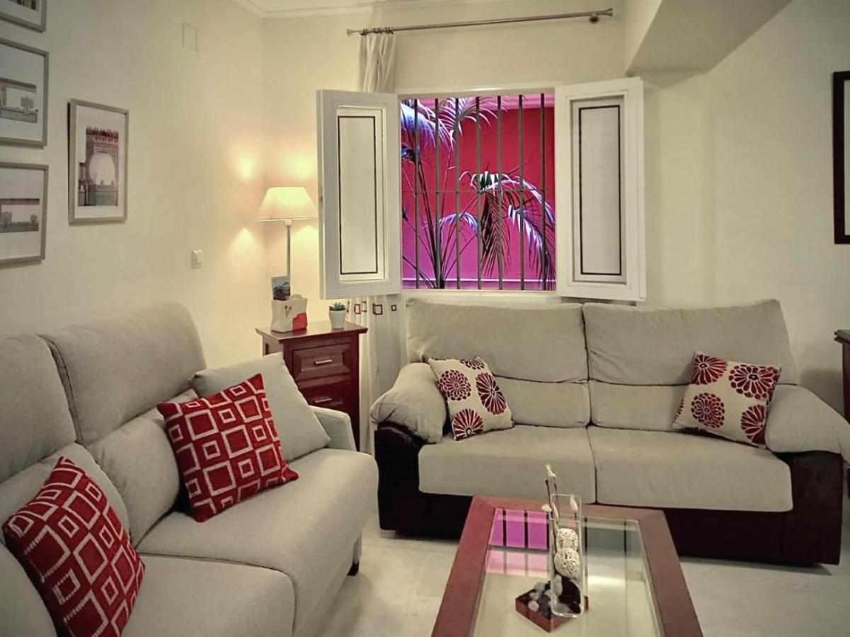 Apartamento Sauceda 7 Sevilha Exterior foto