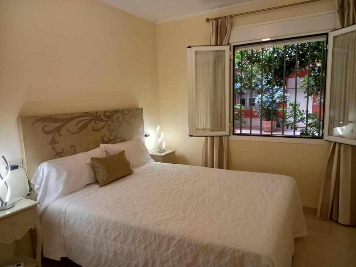 Apartamento Sauceda 7 Sevilha Exterior foto