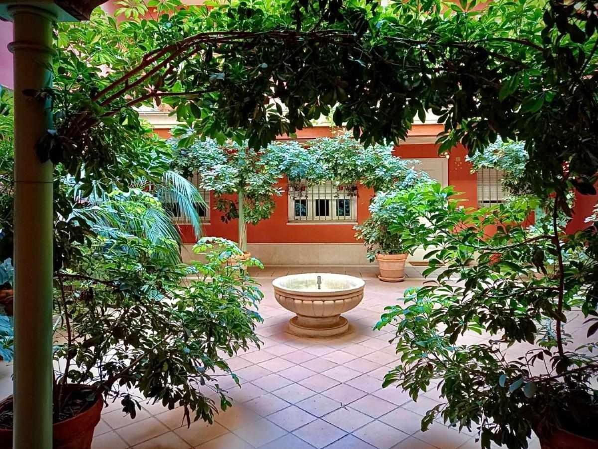 Apartamento Sauceda 7 Sevilha Exterior foto