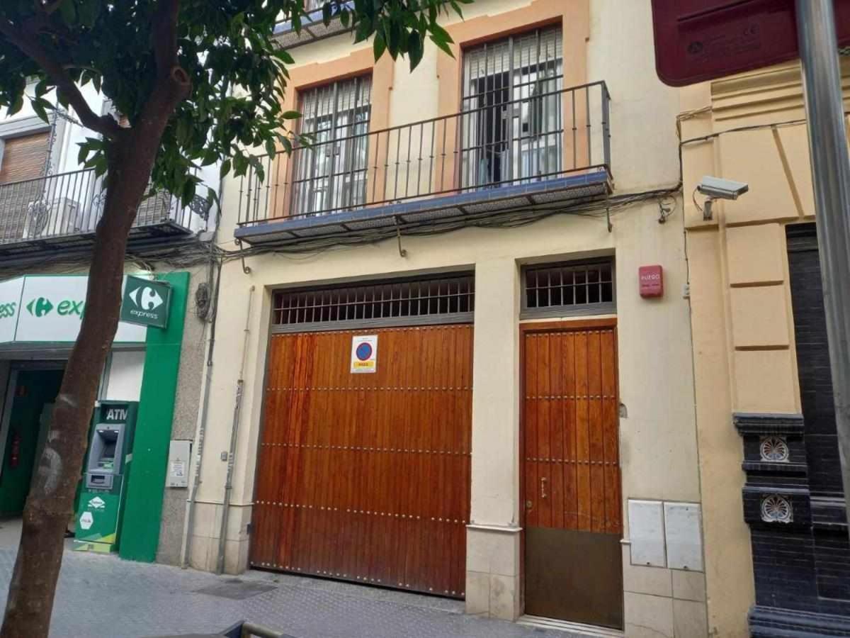 Apartamento Sauceda 7 Sevilha Exterior foto